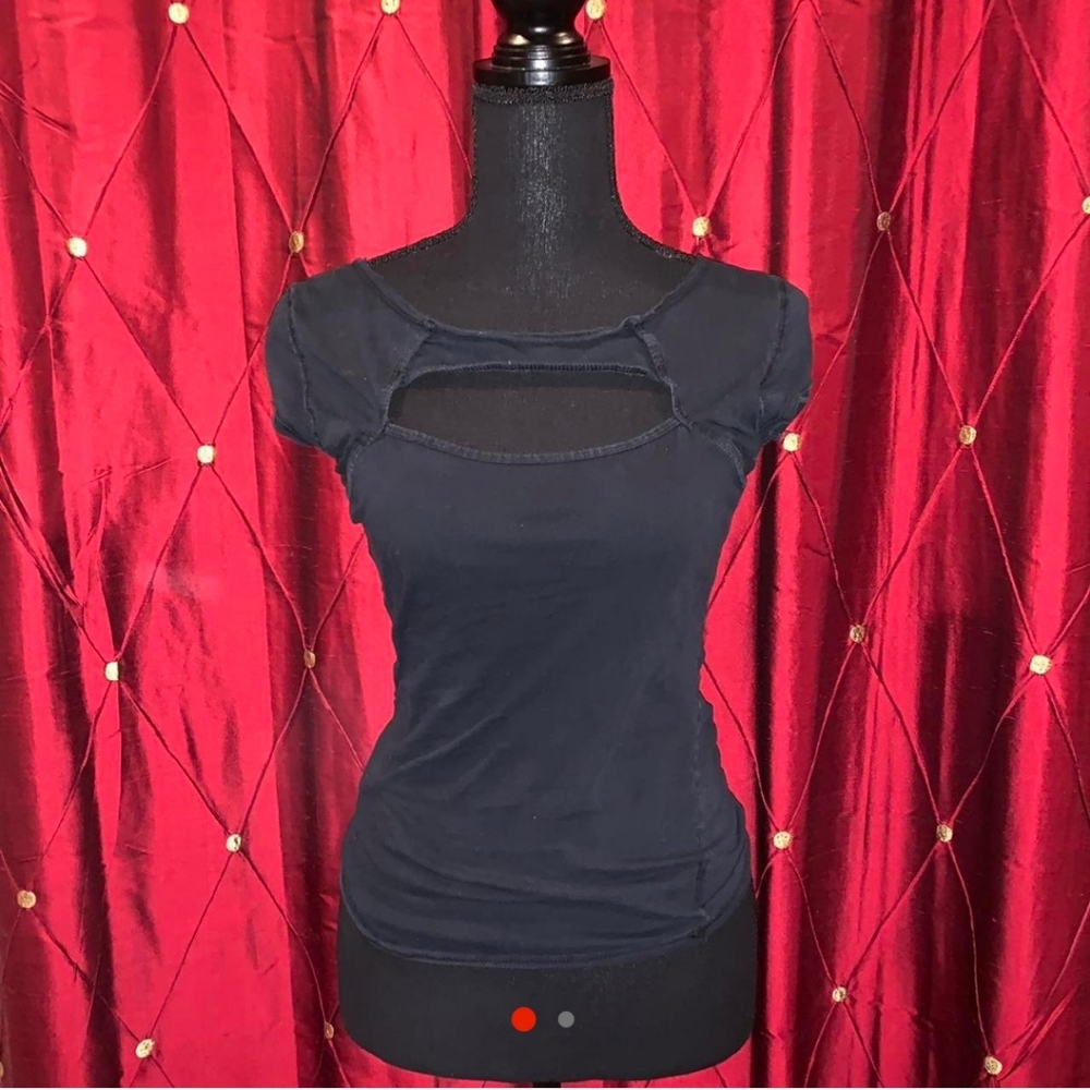 Lip service Angel heart Top